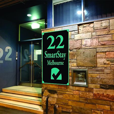 Smartstay Melbourne Bagian luar foto