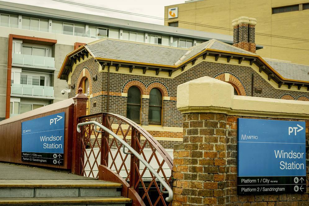 Smartstay Melbourne Bagian luar foto