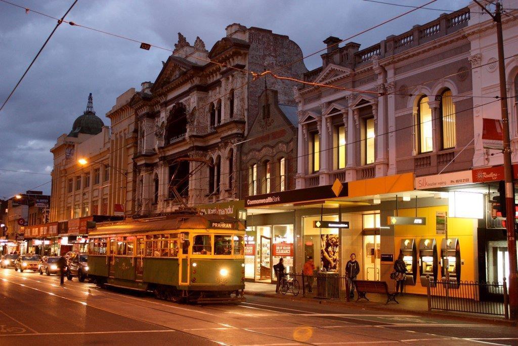 Smartstay Melbourne Bagian luar foto
