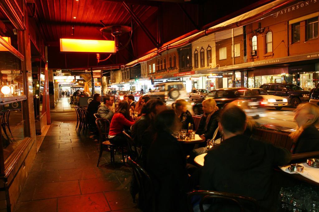 Smartstay Melbourne Bagian luar foto