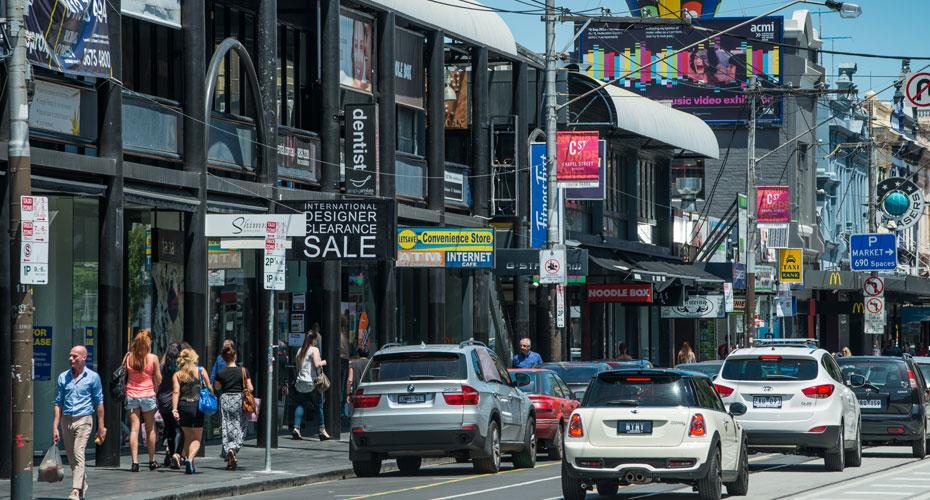 Smartstay Melbourne Bagian luar foto