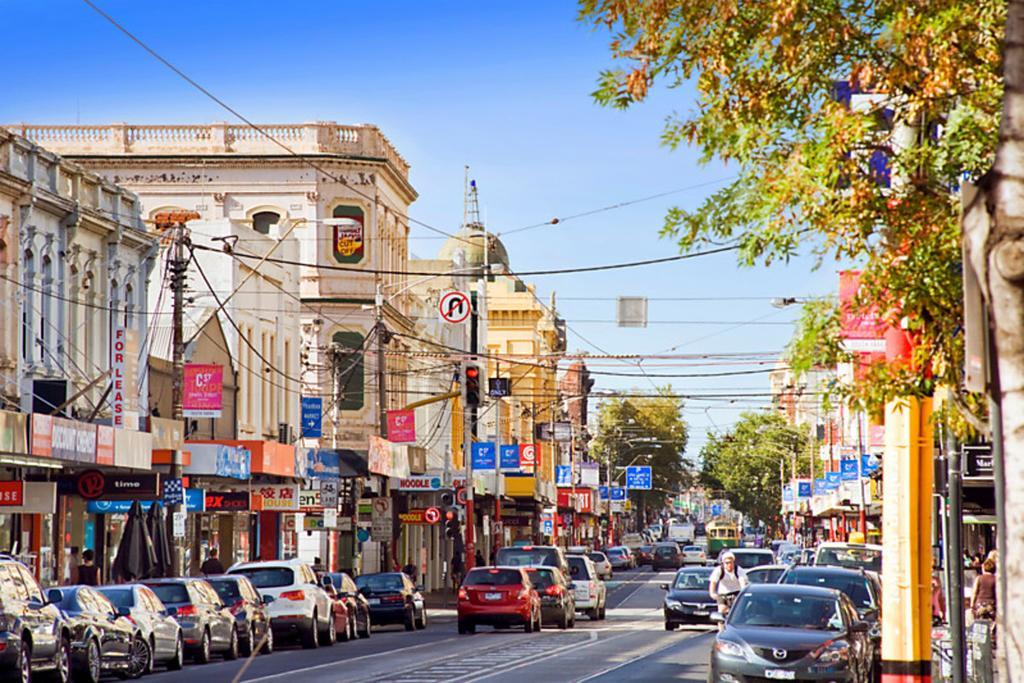 Smartstay Melbourne Bagian luar foto