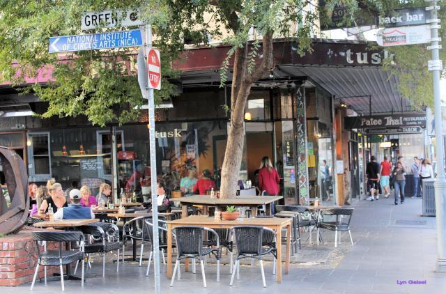 Smartstay Melbourne Bagian luar foto