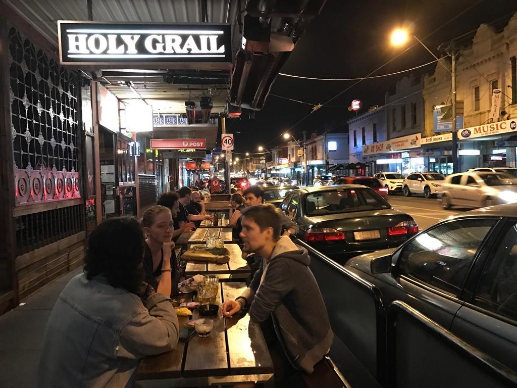 Smartstay Melbourne Bagian luar foto