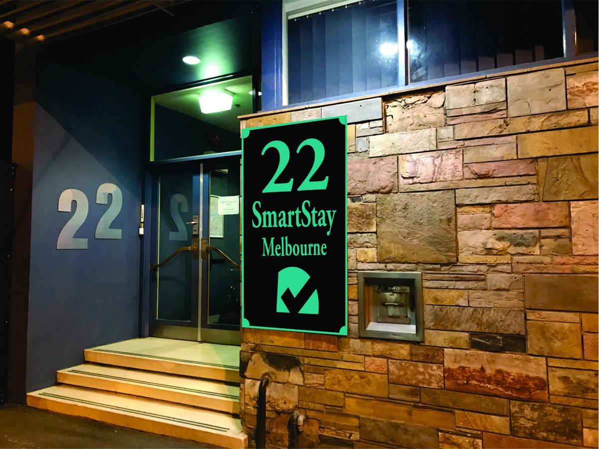 Smartstay Melbourne Bagian luar foto