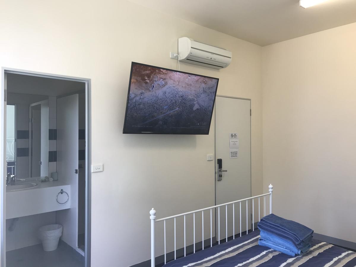 Smartstay Melbourne Bagian luar foto