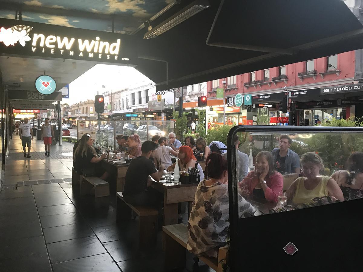 Smartstay Melbourne Bagian luar foto