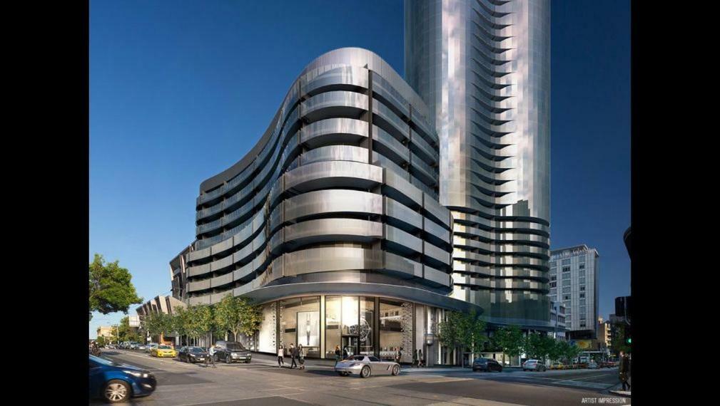Smartstay Melbourne Bagian luar foto