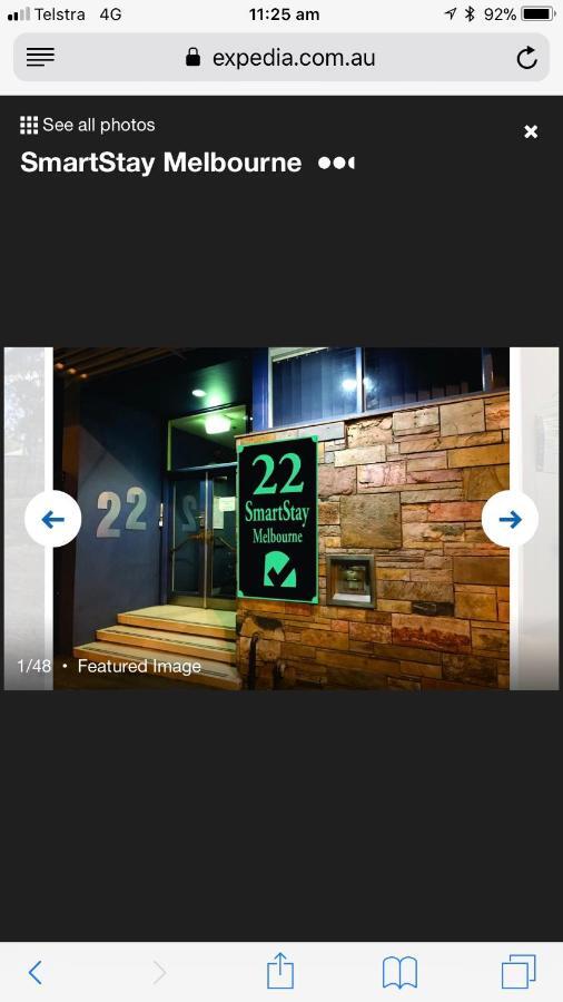 Smartstay Melbourne Bagian luar foto