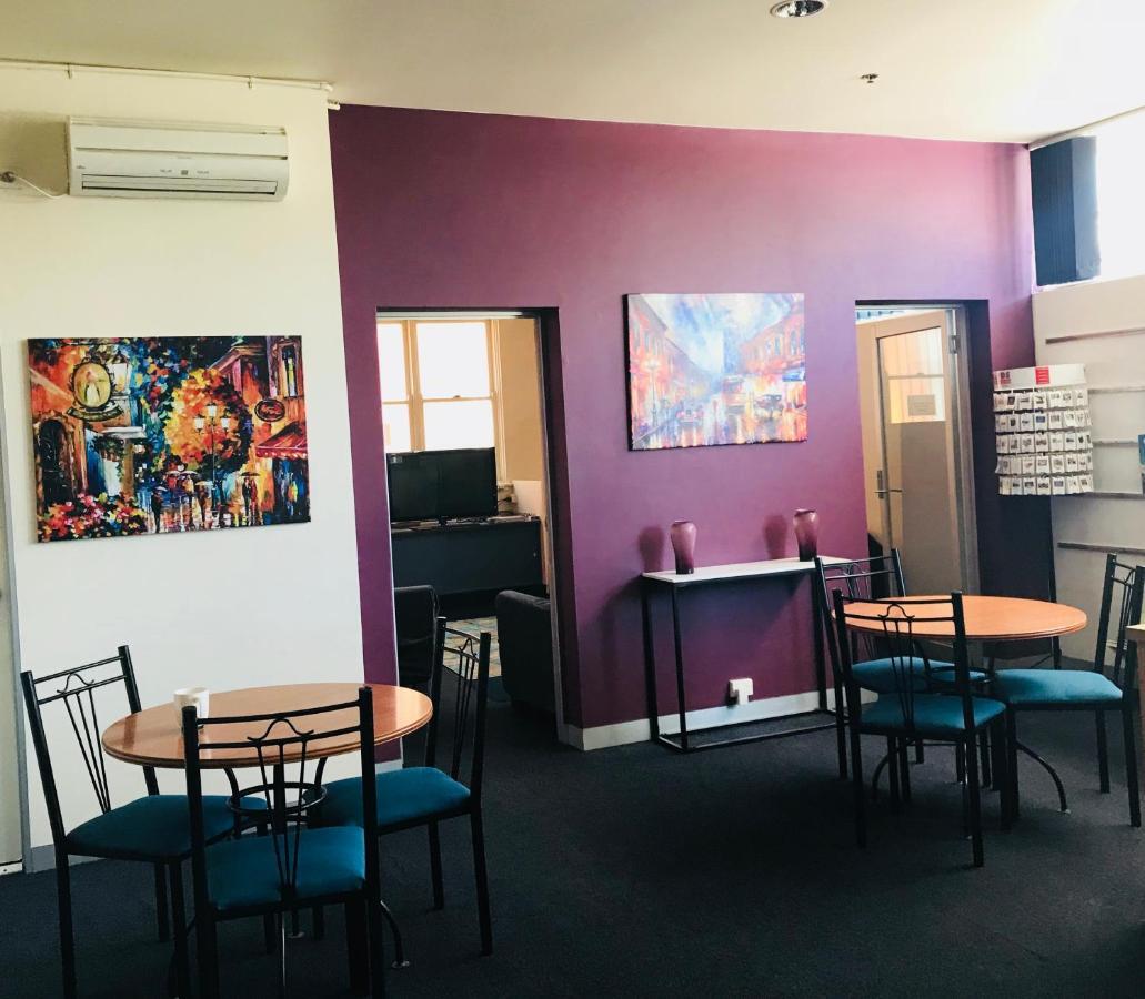Smartstay Melbourne Bagian luar foto