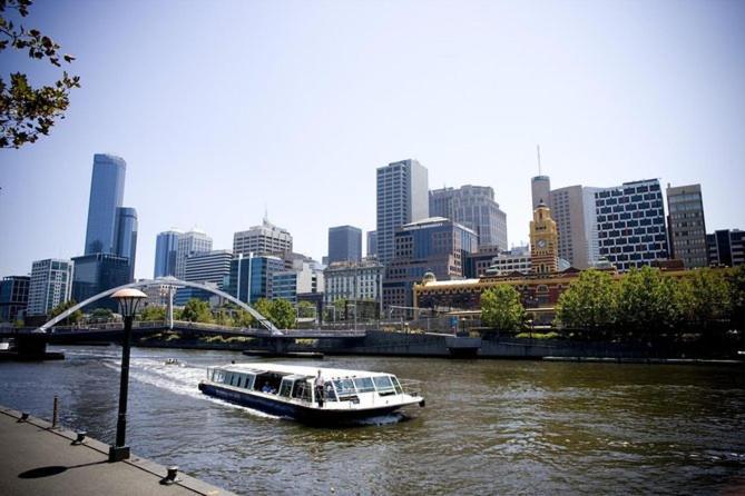 Smartstay Melbourne Bagian luar foto